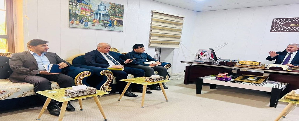 Basrah Engineering college of Oil and Gas - 1